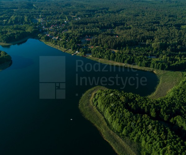 Teren inwestycyjny nad jeziorem Isąg - zdjęcie 7